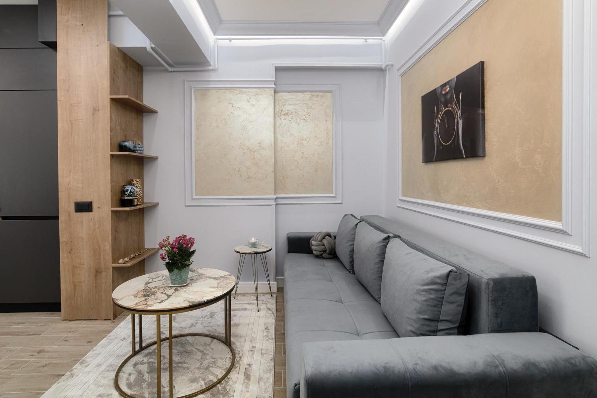 Golden Infinity Apartment นาโวดาริ ภายนอก รูปภาพ